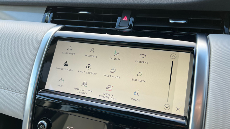 Land Rover Discovery Sport 2.0 P250 R-Dynamic SE 5dr Auto [5 Seat] Petrol Station Wagon